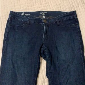 Ann Taylor Loft: Women’s Jean Legging
